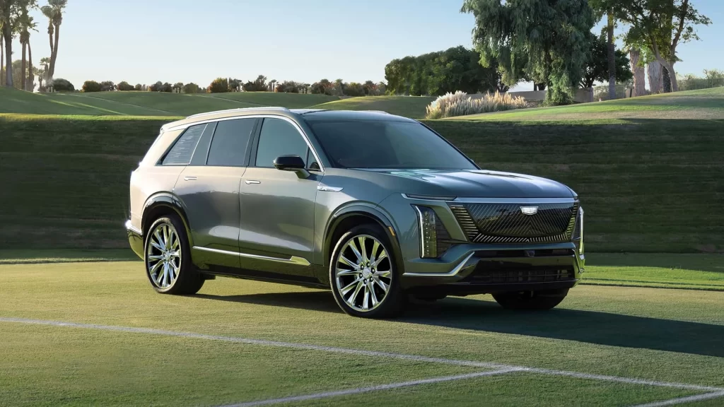 Cadillac Car H