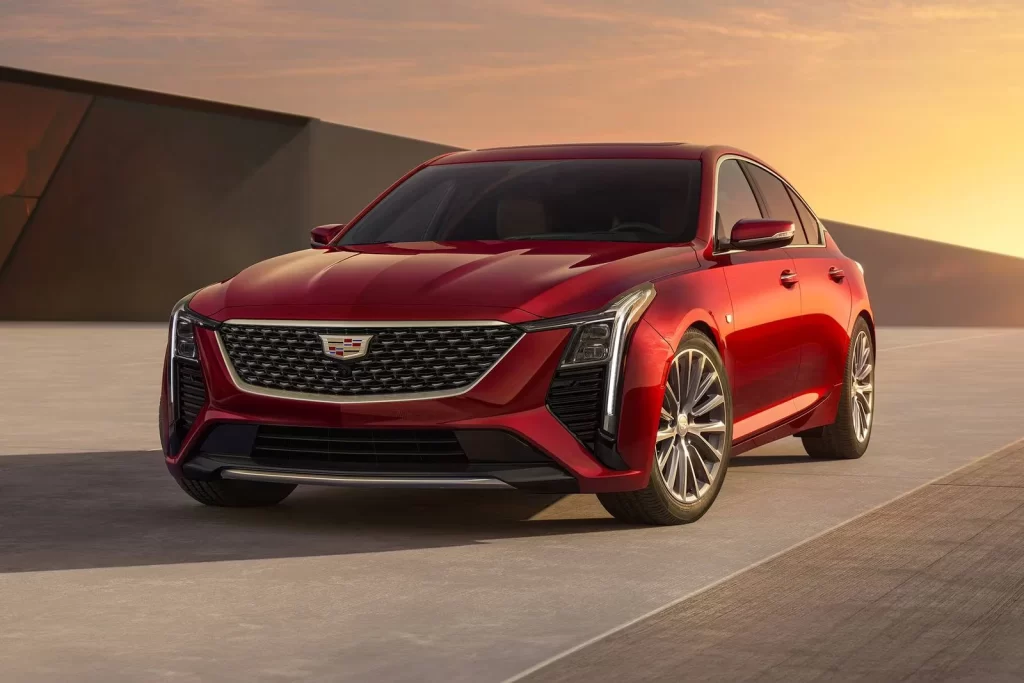 Cadillac Car I