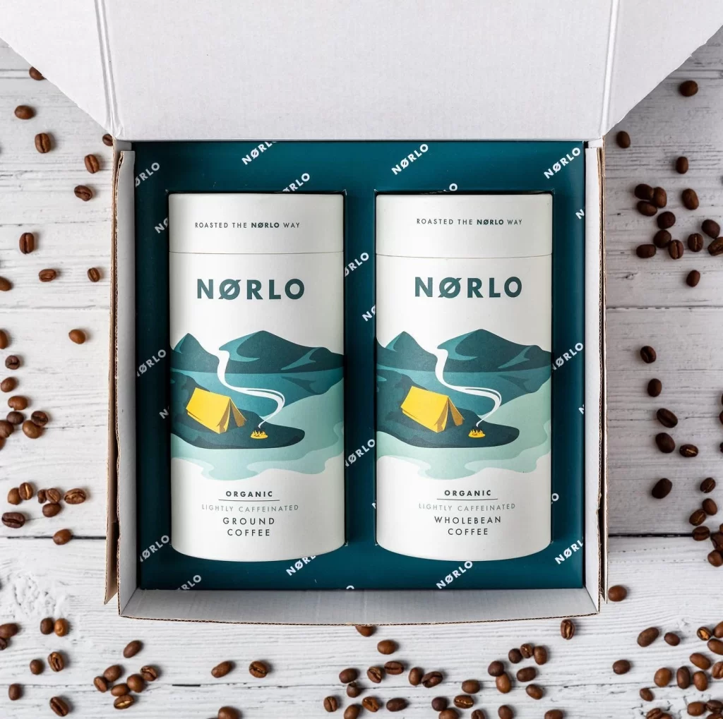 Norlo Coffee Packaging C