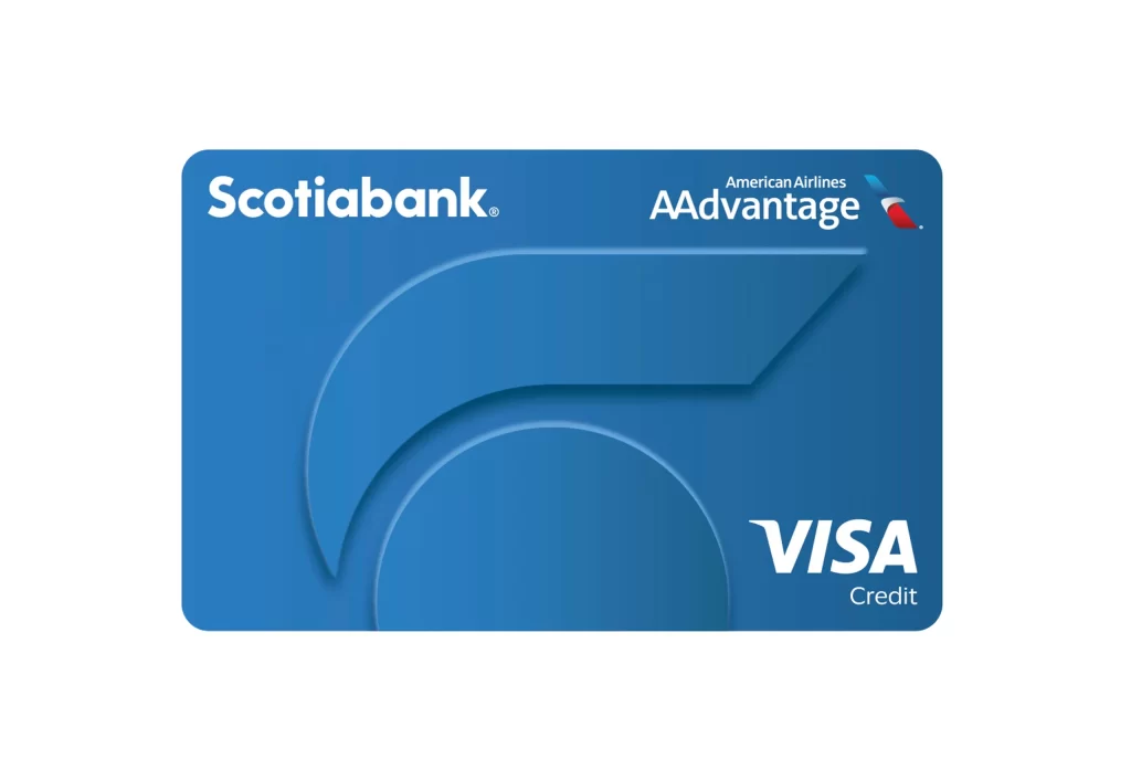 Scotiabank Credit Card A