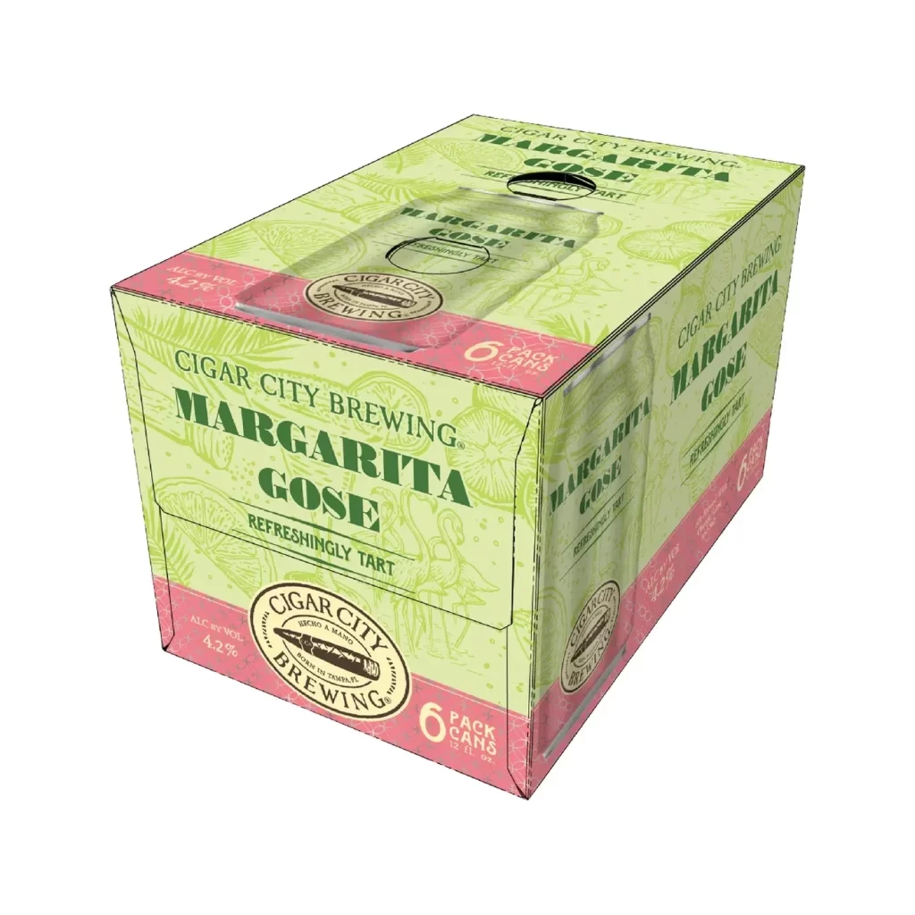 Cigar City Brewing Beer Packaging J