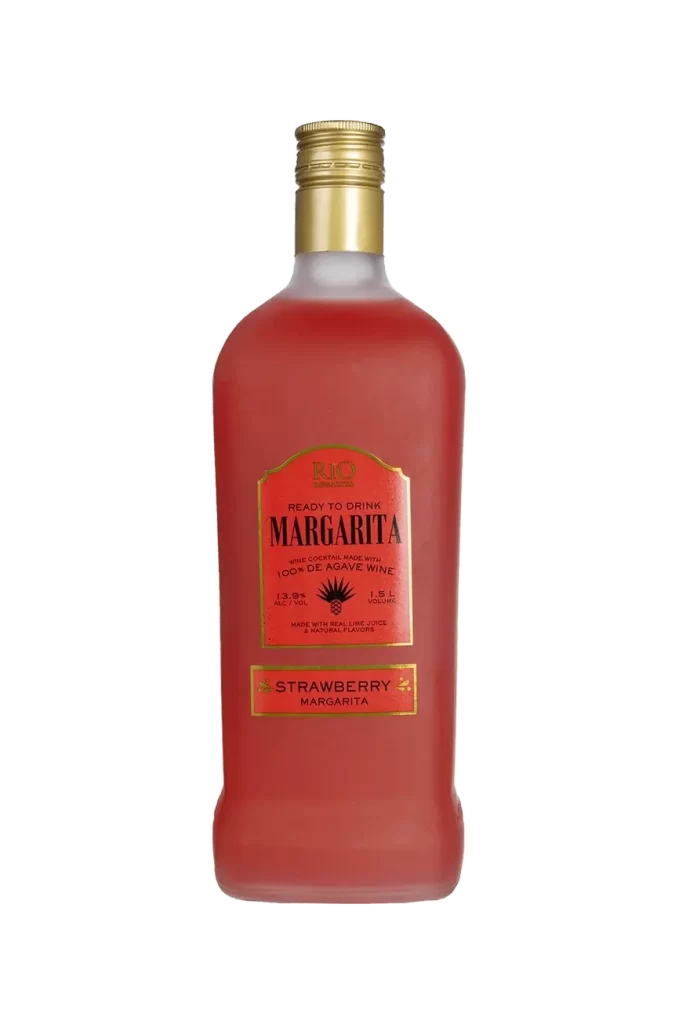 Rio Ready to Drink Margarita Strawberry
