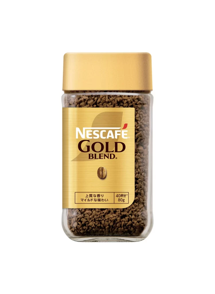 Nescafe Coffee Packaging P