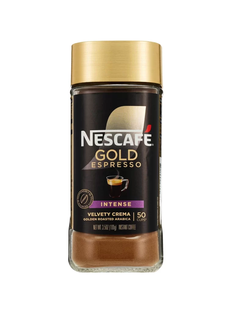 Nescafe Coffee Packaging Q