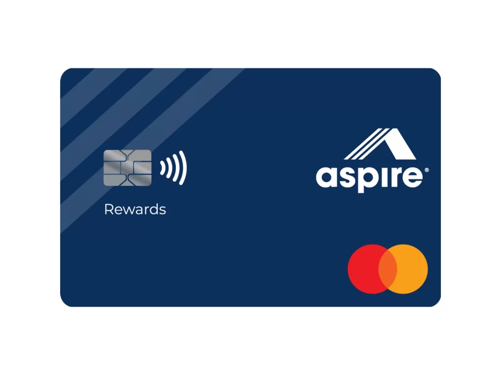 Aspire Credit Card