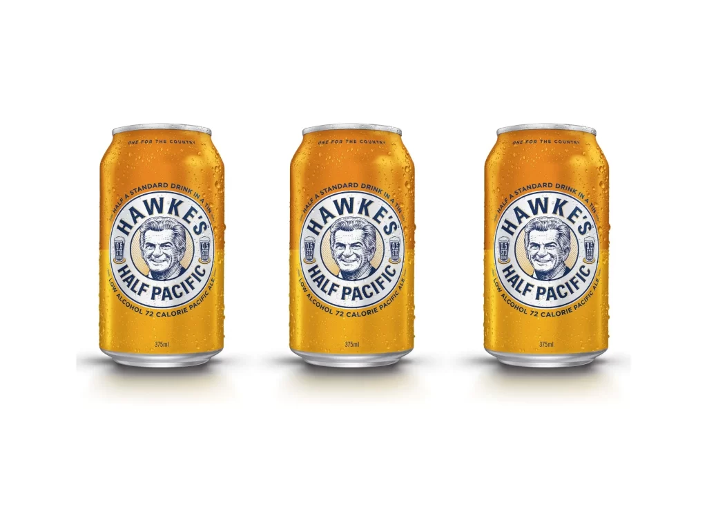 Hawke’s Bay Low Alcohol Pacific Ale