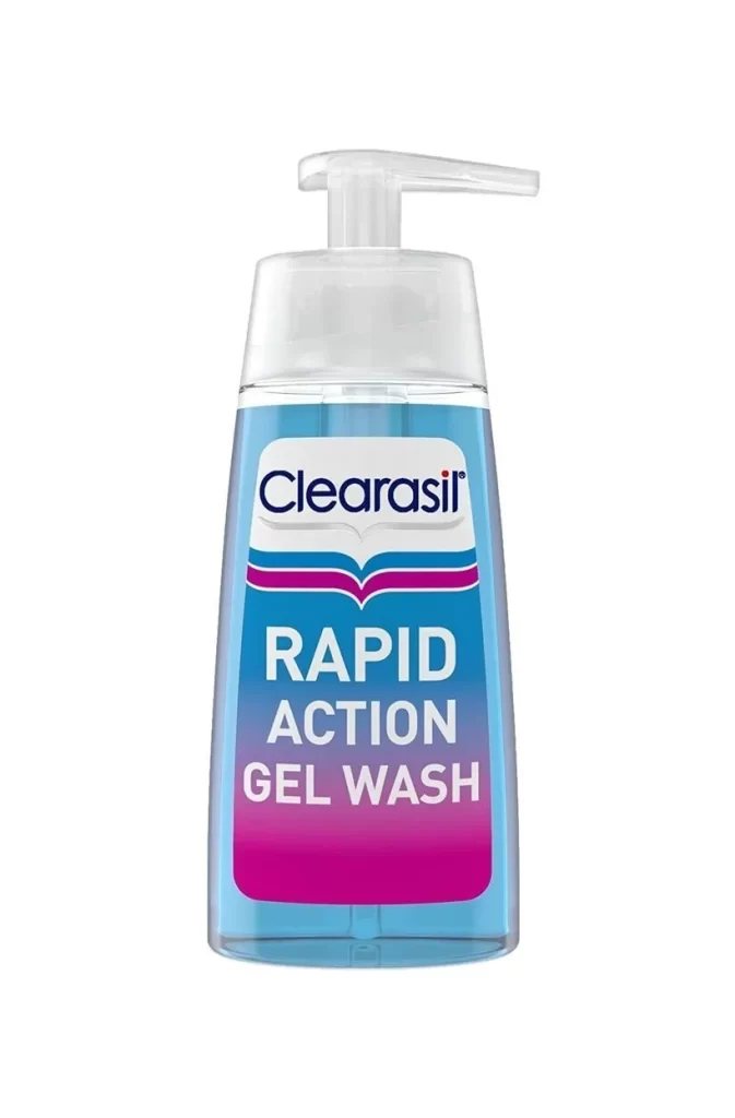 Clearasil Gel Wash
