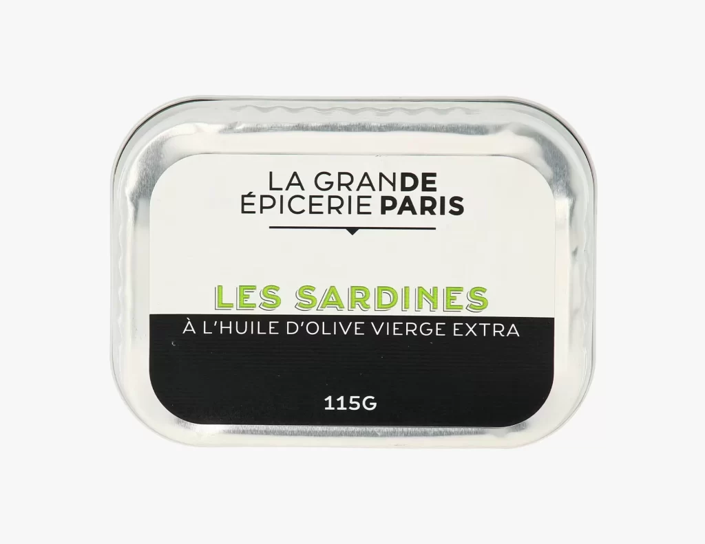 La Belle Iloise Canned Fish Packaging H