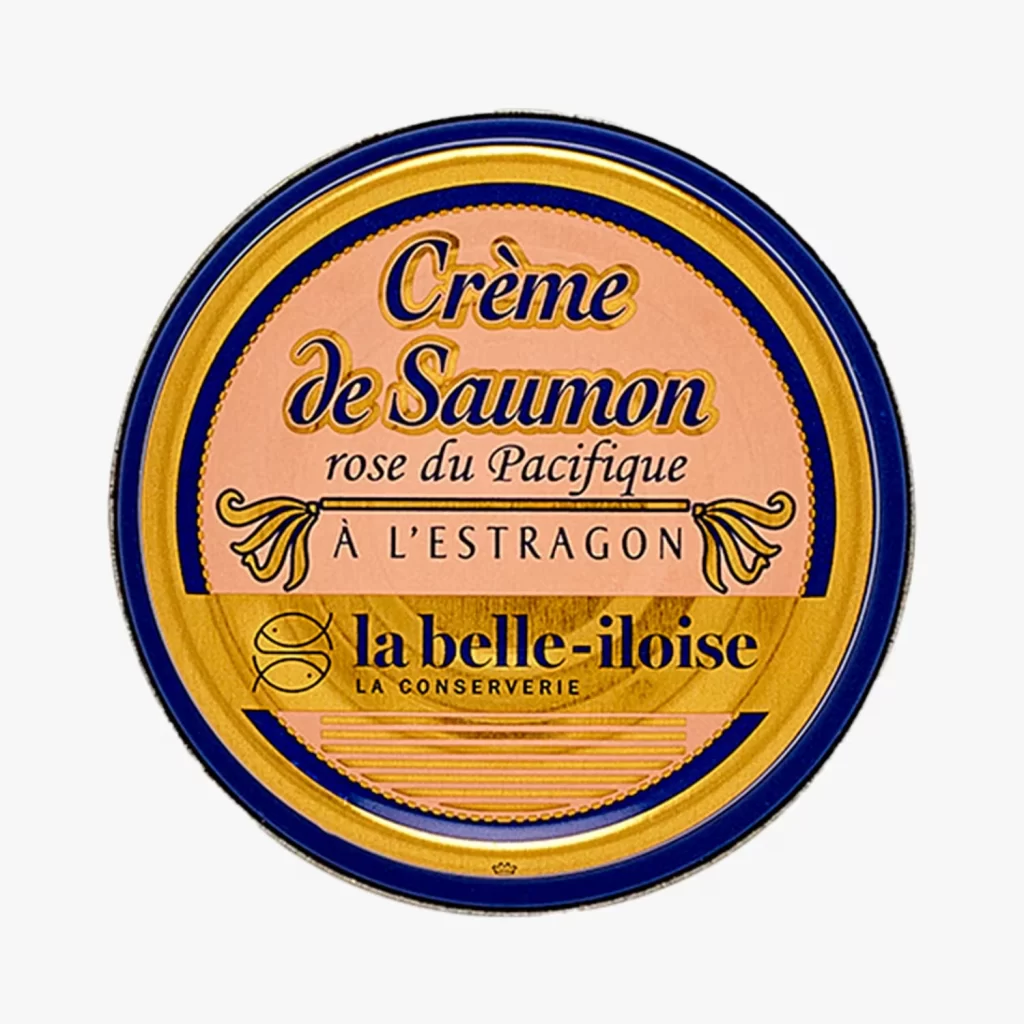 La Belle Iloise Canned Fish Packaging L