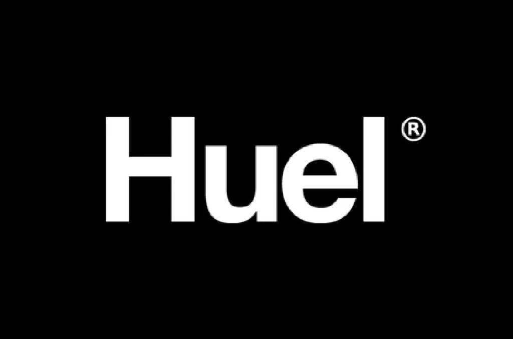 Huel Meal Replacement Product Display Packaging