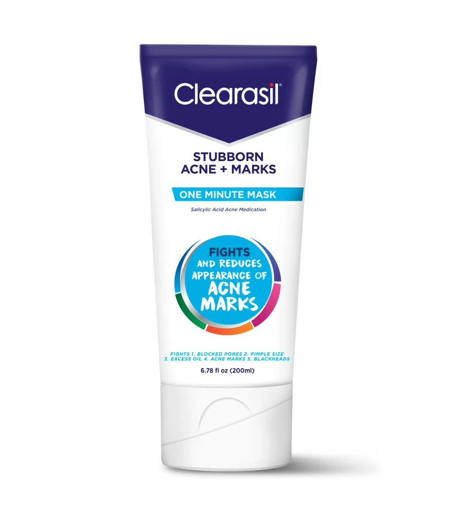 Clearasil One Minute Mask