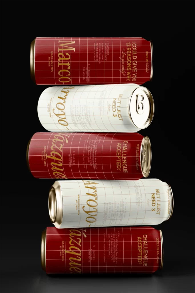 3 Beers About M Beer Can