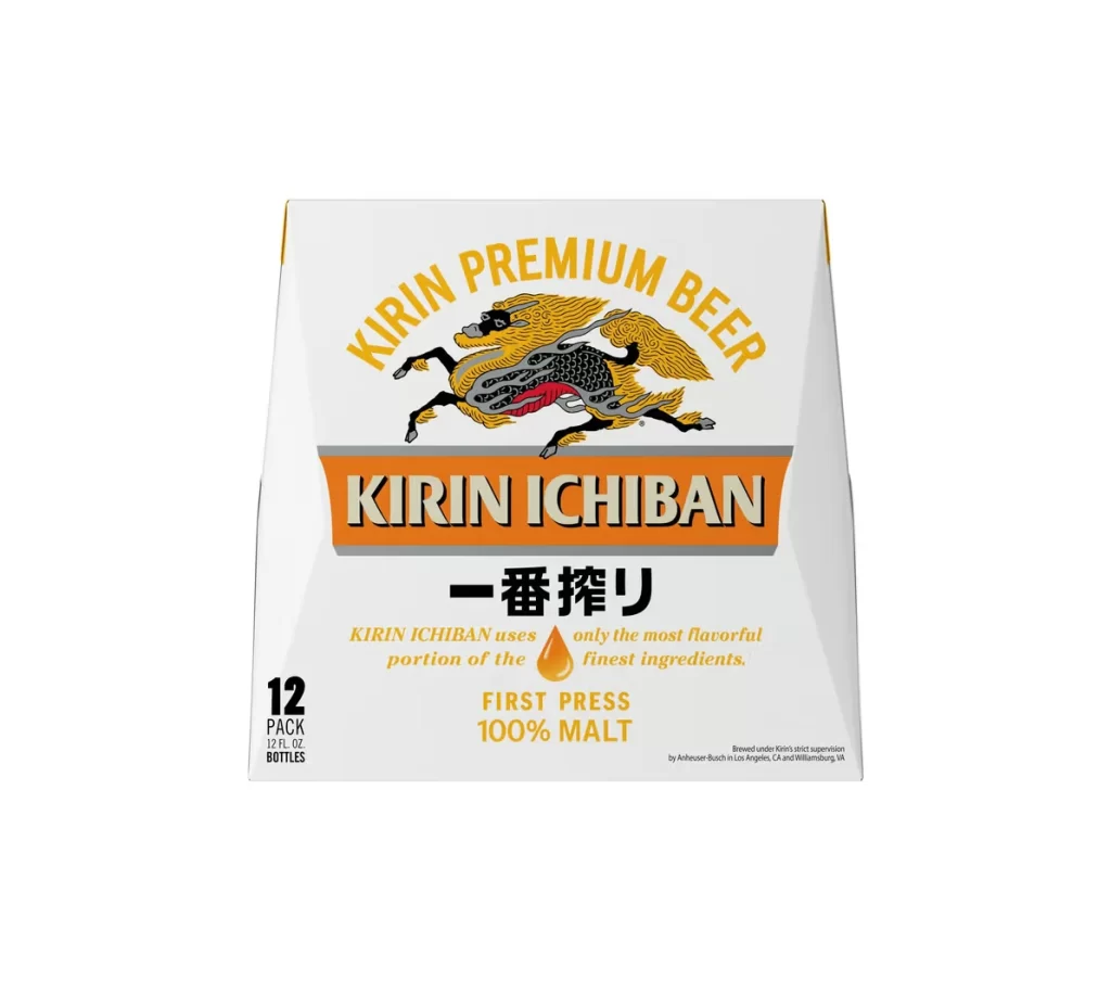 Kirin Beer Packaging M