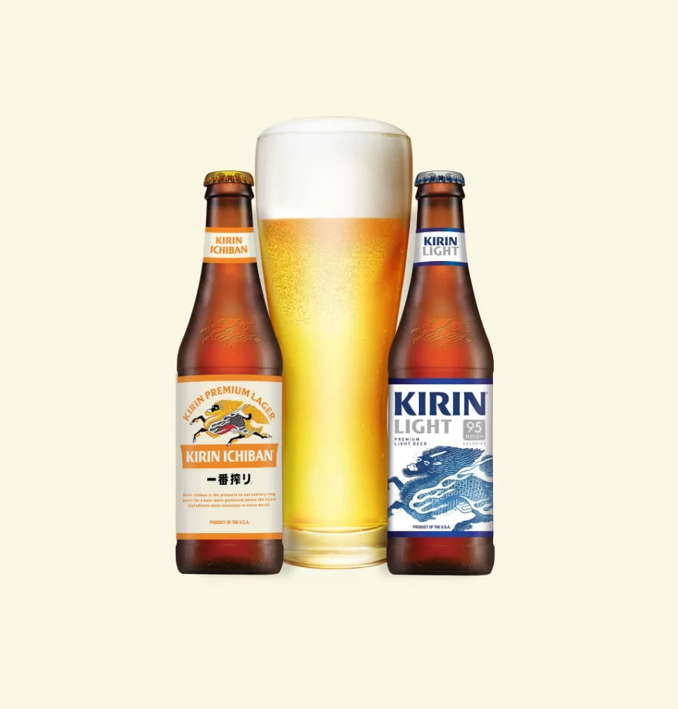 Kirin Beer Packaging N