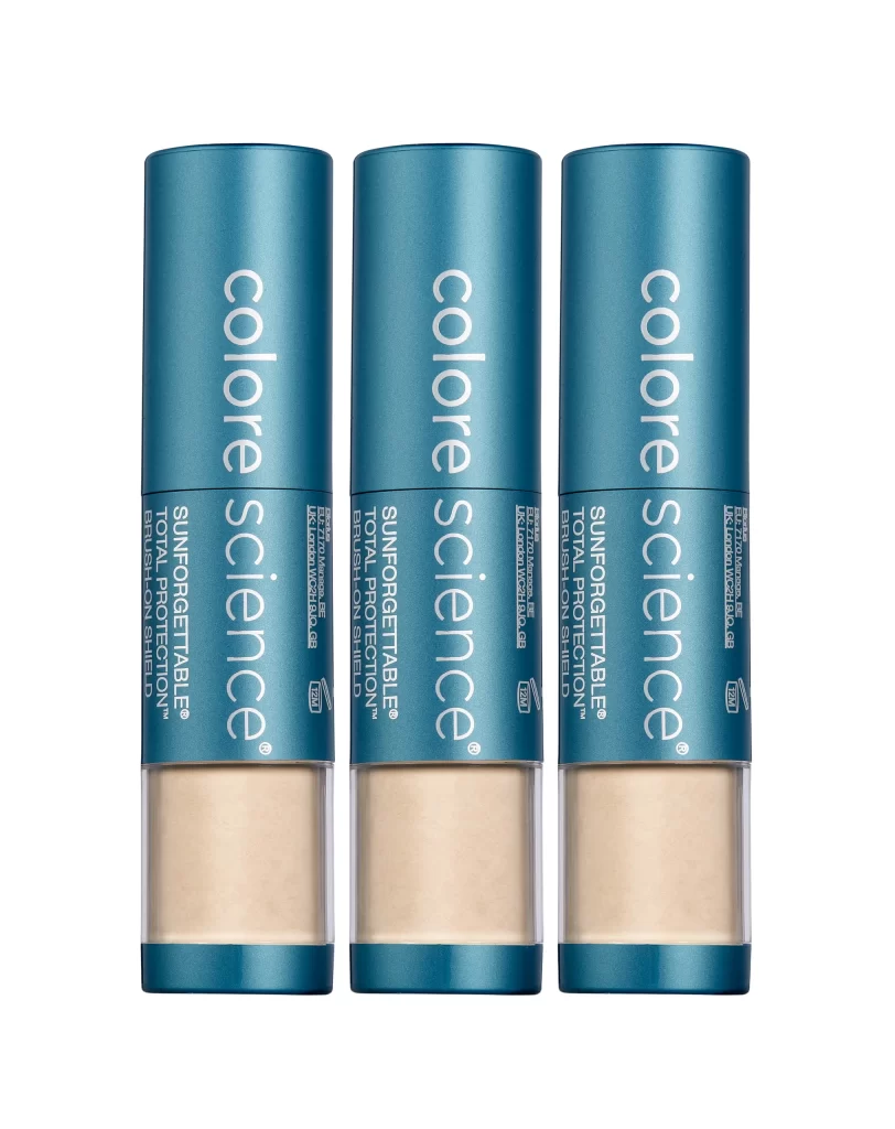 Colorescience Skincare Packaging Fair