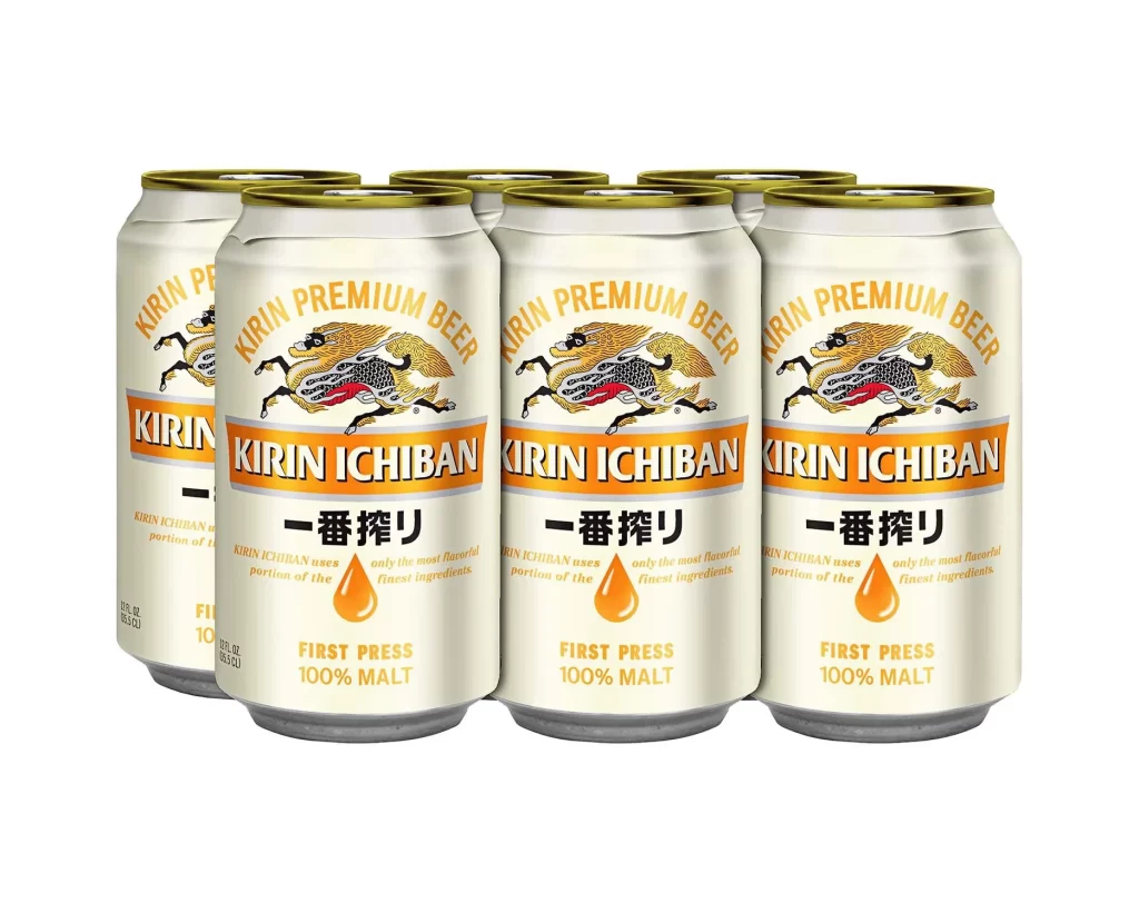 Kirin Beer Packaging O