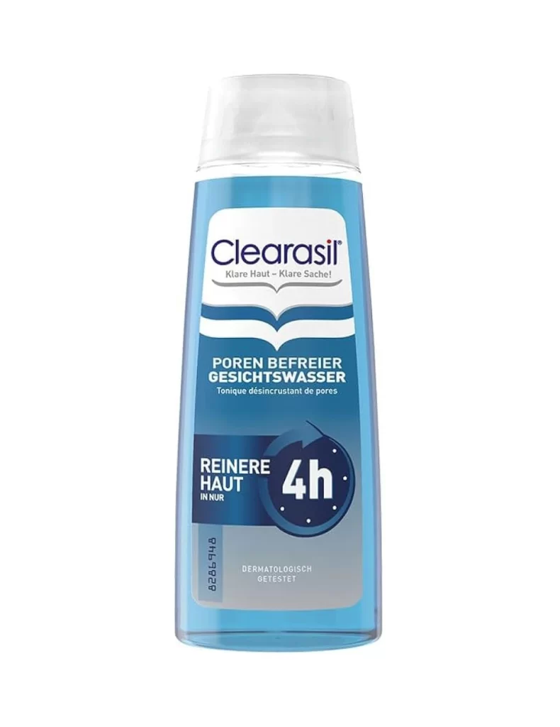 Clearasil Pore Cleansing Facial Toner