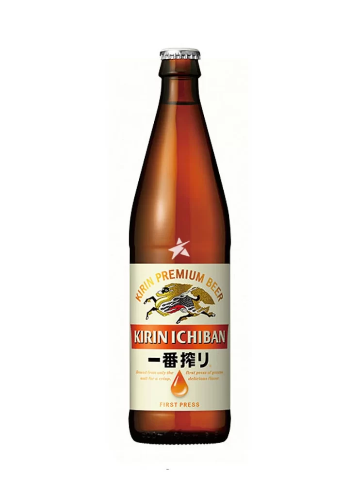 Kirin Beer Packaging P