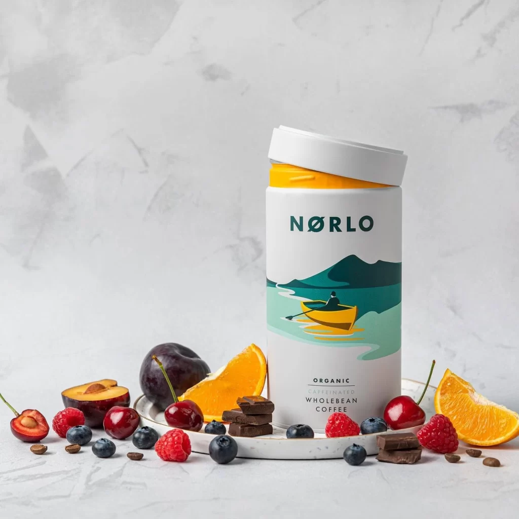 Norlo Coffee Packaging D