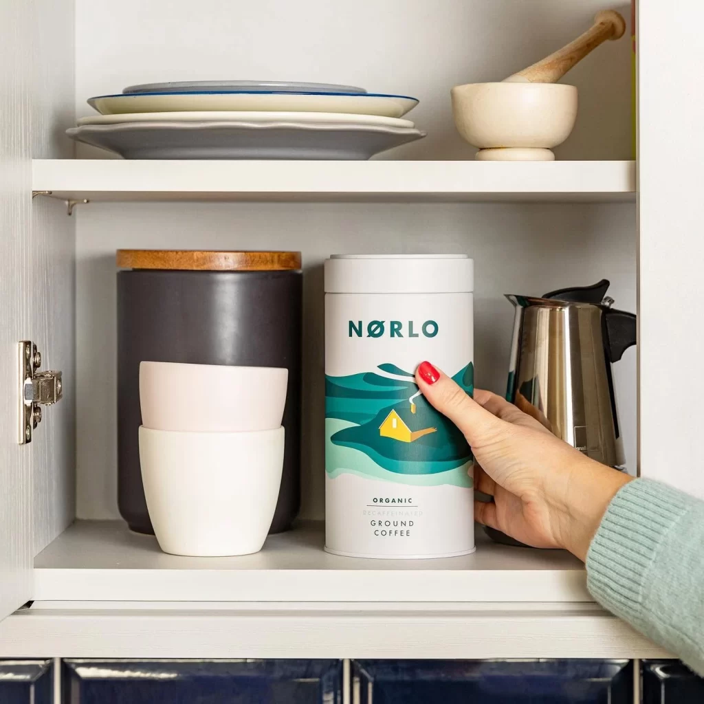 Norlo Coffee Packaging E
