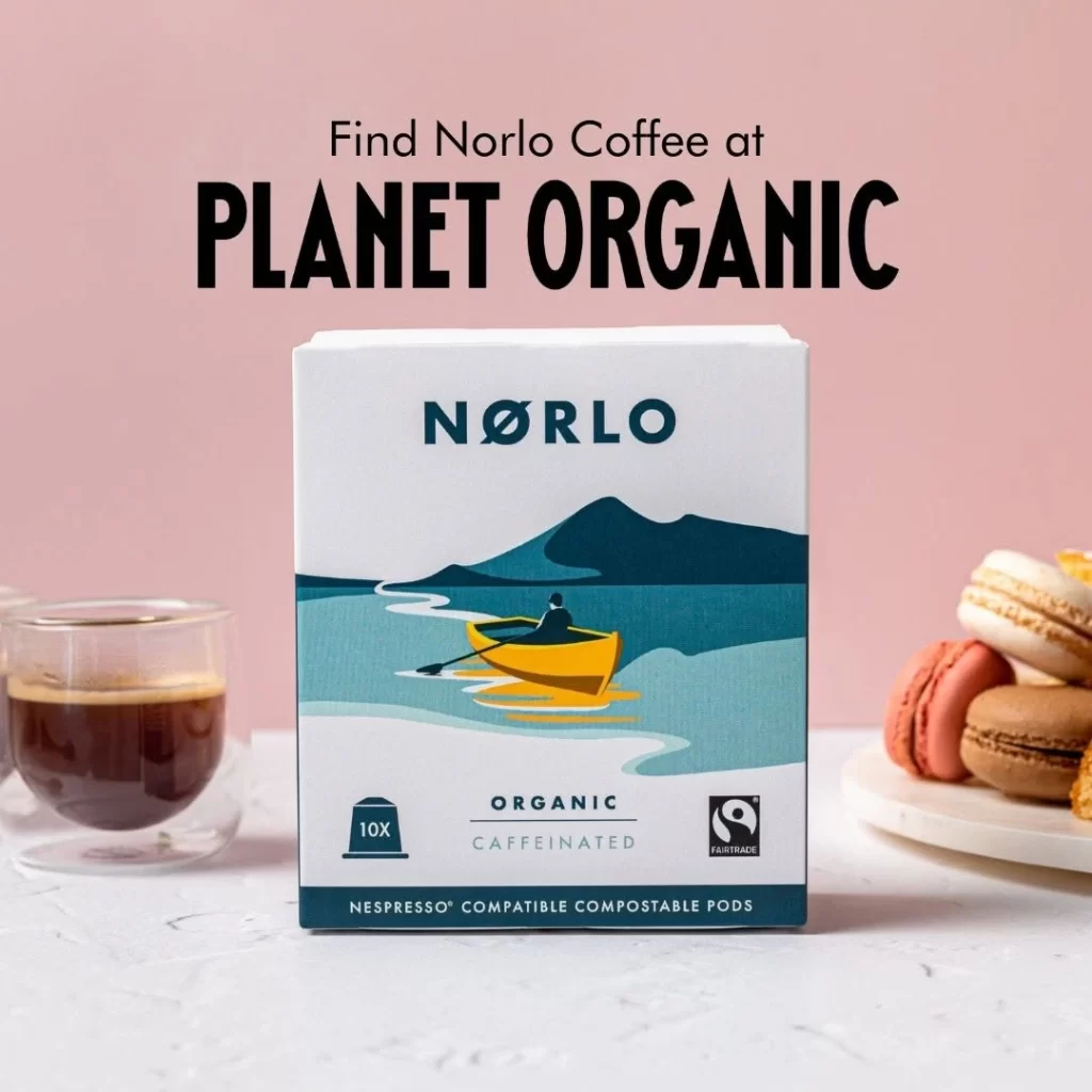 Norlo Coffee Packaging F