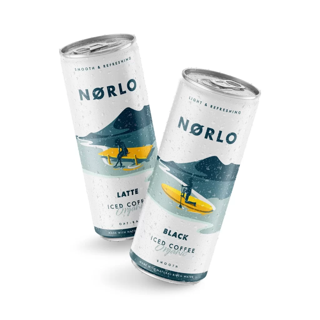 Norlo Coffee Packaging