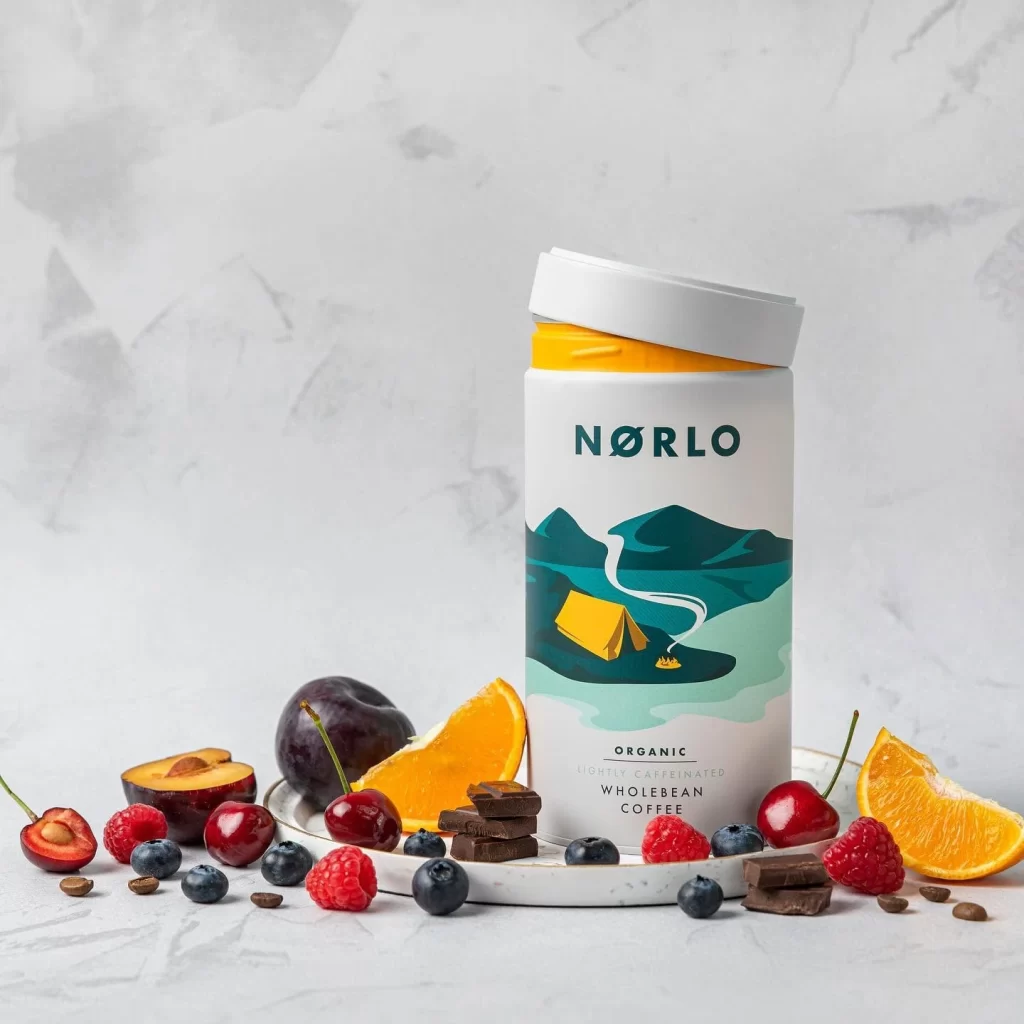 Norlo Coffee Packaging G