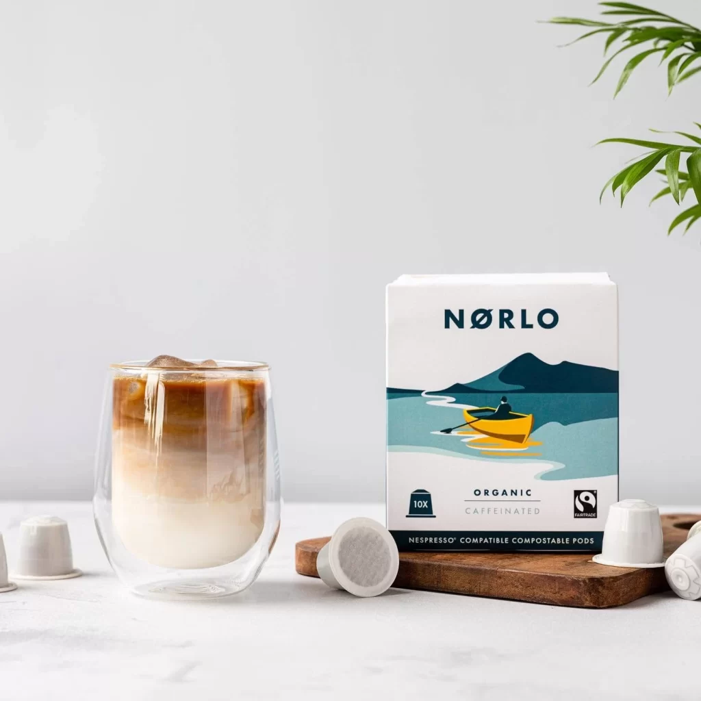 Norlo Coffee Packaging H