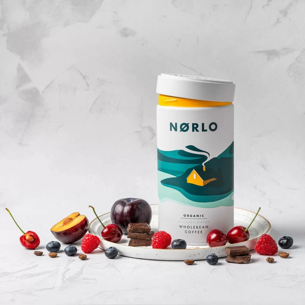 Norlo Coffee Packaging I