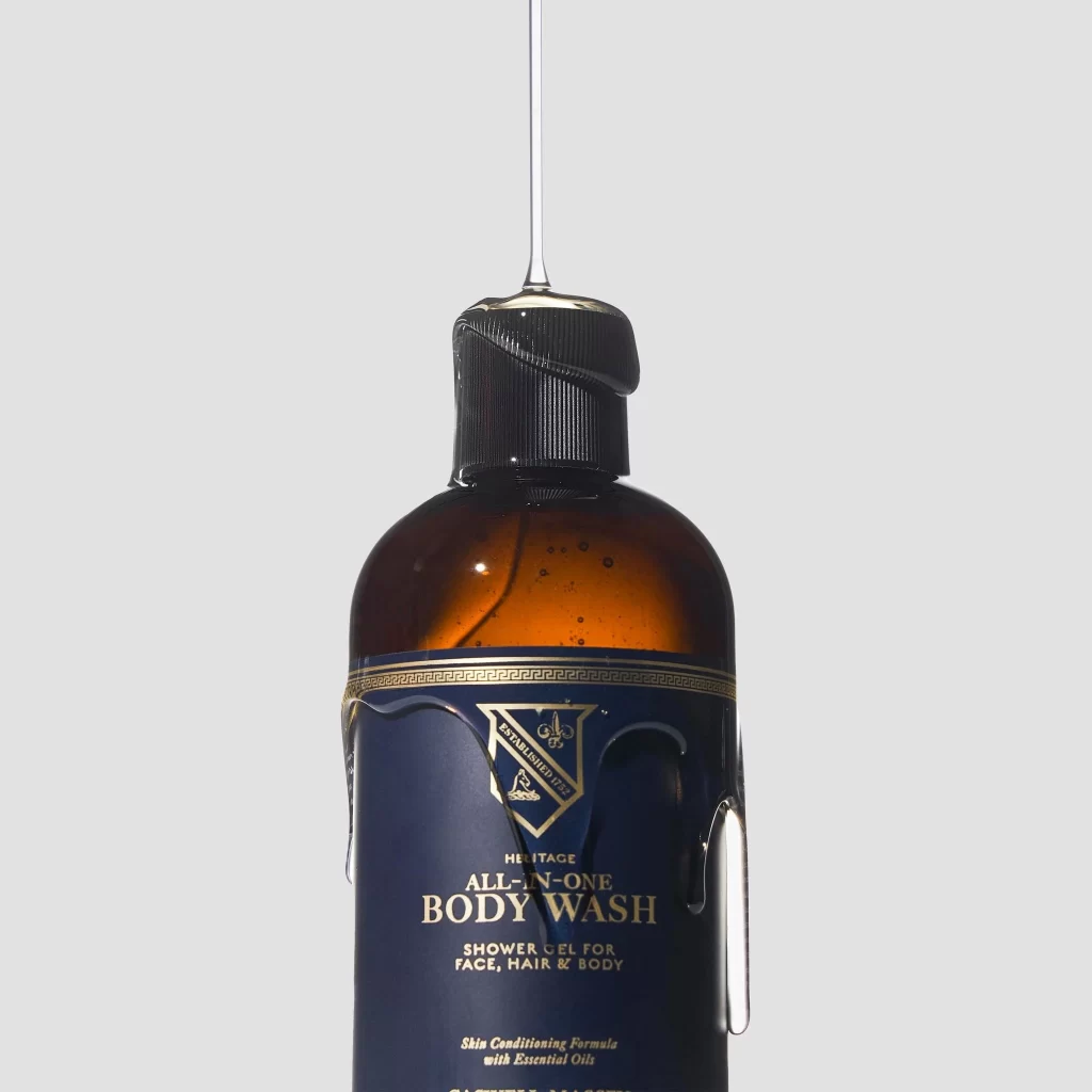 Caswell-Massey Packaging Bottle