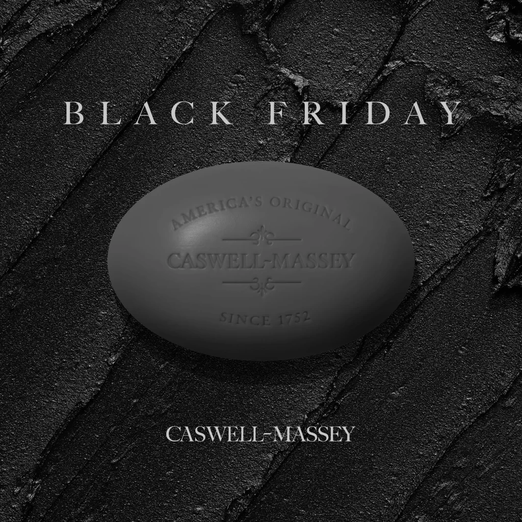 Caswell-Massey Skincare Packaging V2