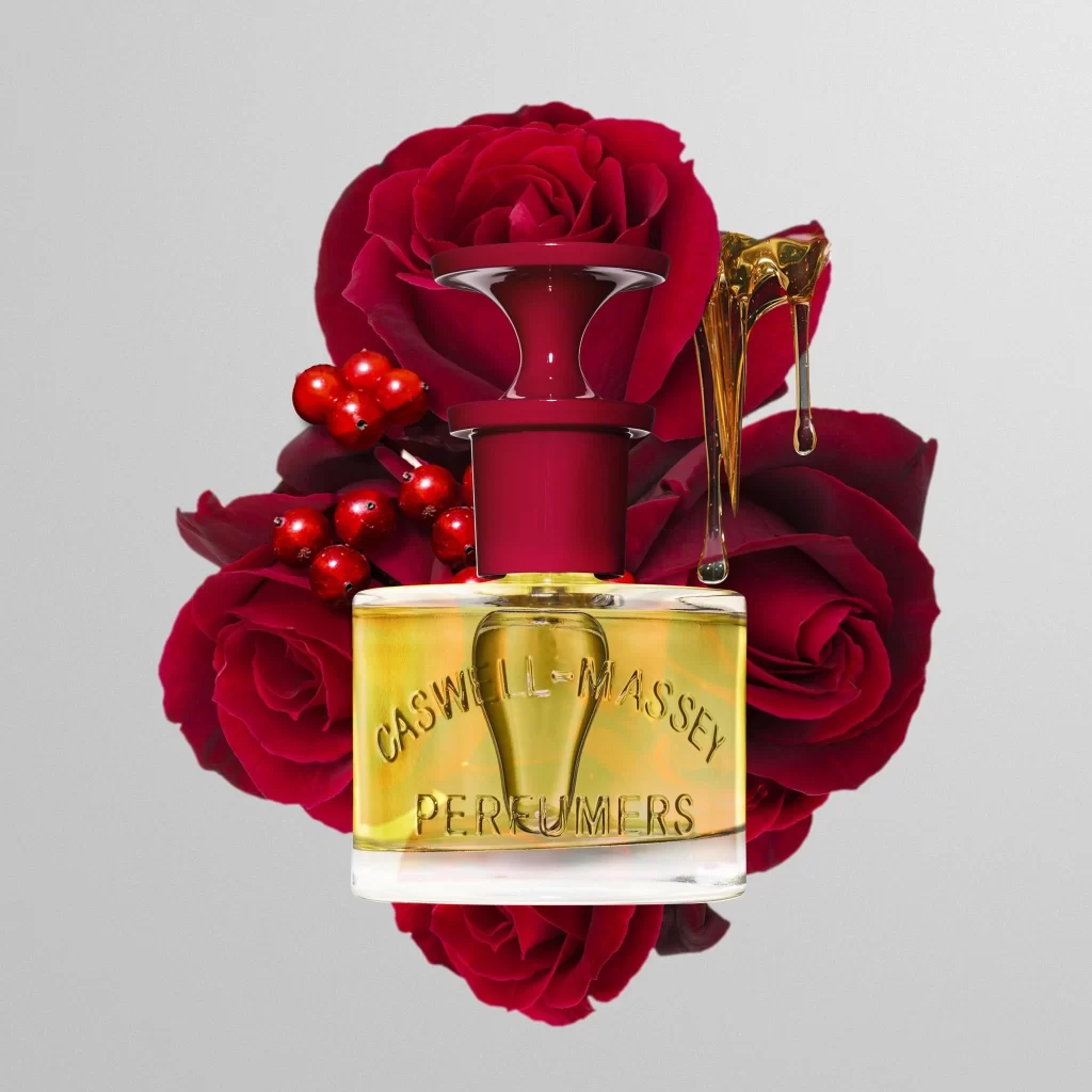 Caswell-Massey Perfume Packaging V2