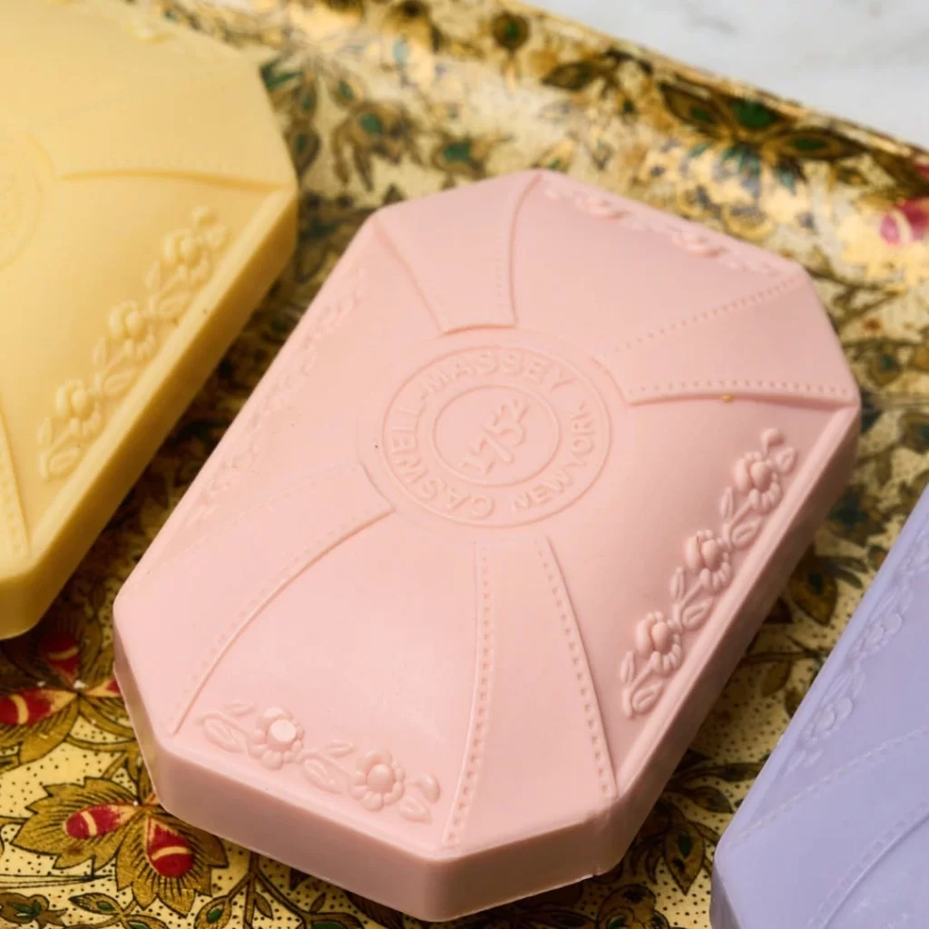 Chanel Soap Packaging