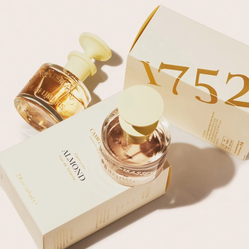 CASMIR Perfume Packaging