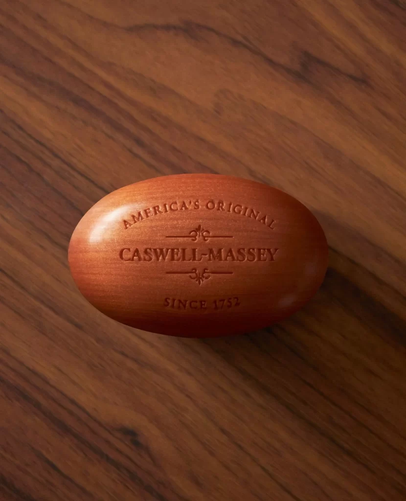 Caswell-Massey Skincare Packaging V3