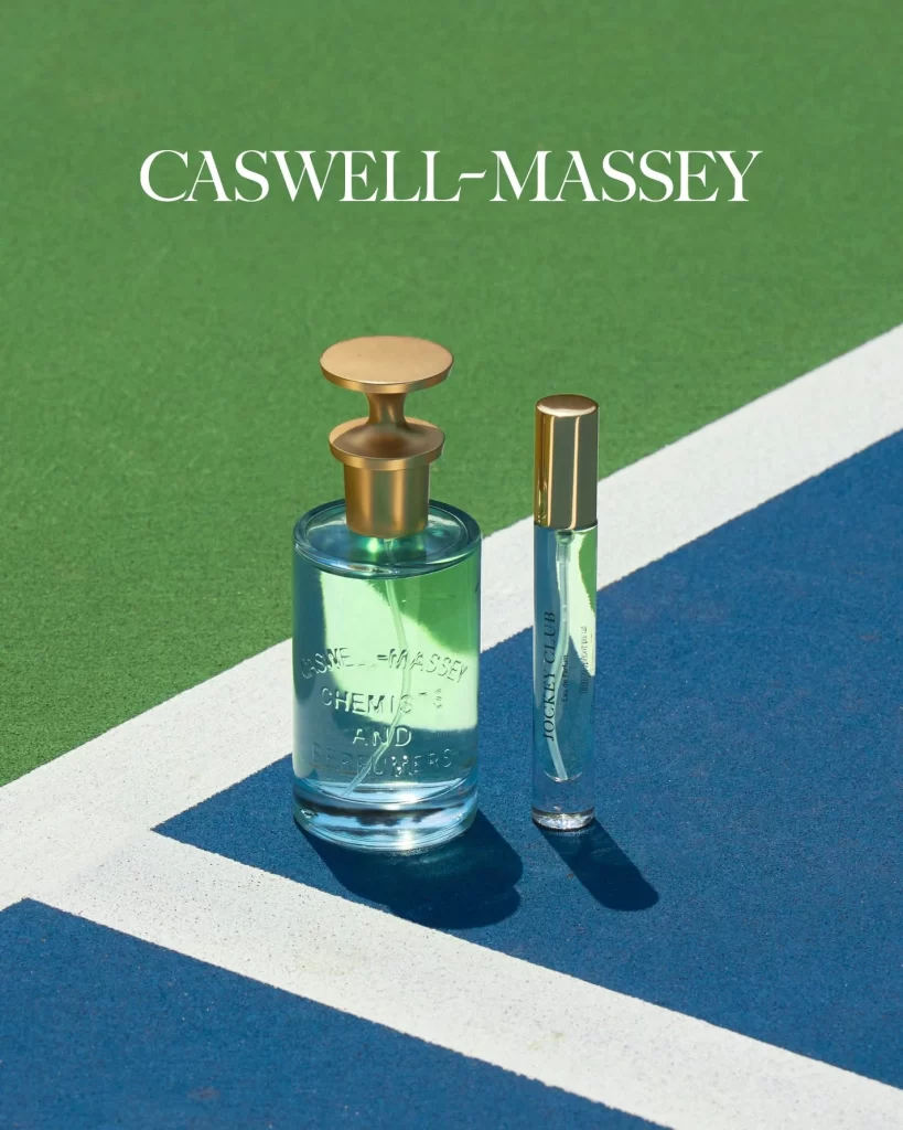 Caswell-Massey Perfume Packaging V5