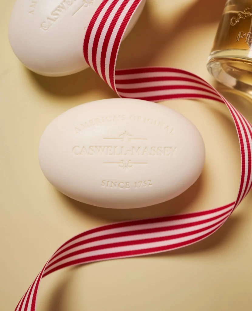 Caswell-Massey Soap Packaging V2