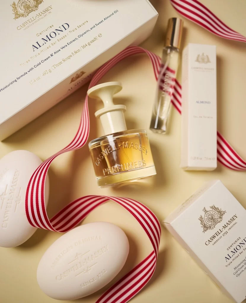 Caswell-Massey Perfume Packaging V7