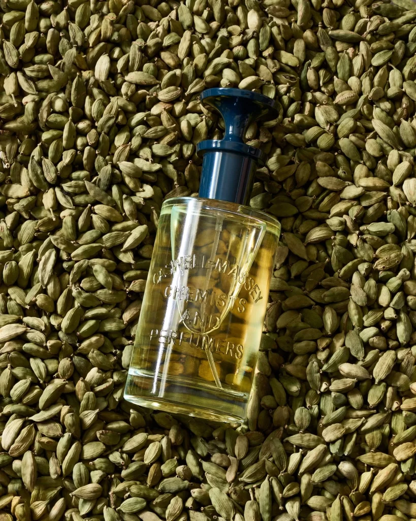 Cornelius & Anthony Perfume Packaging