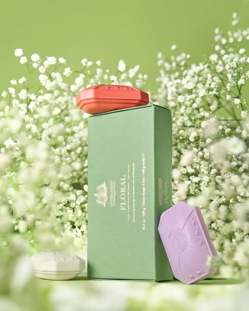 CASTELLO Skincare Packaging