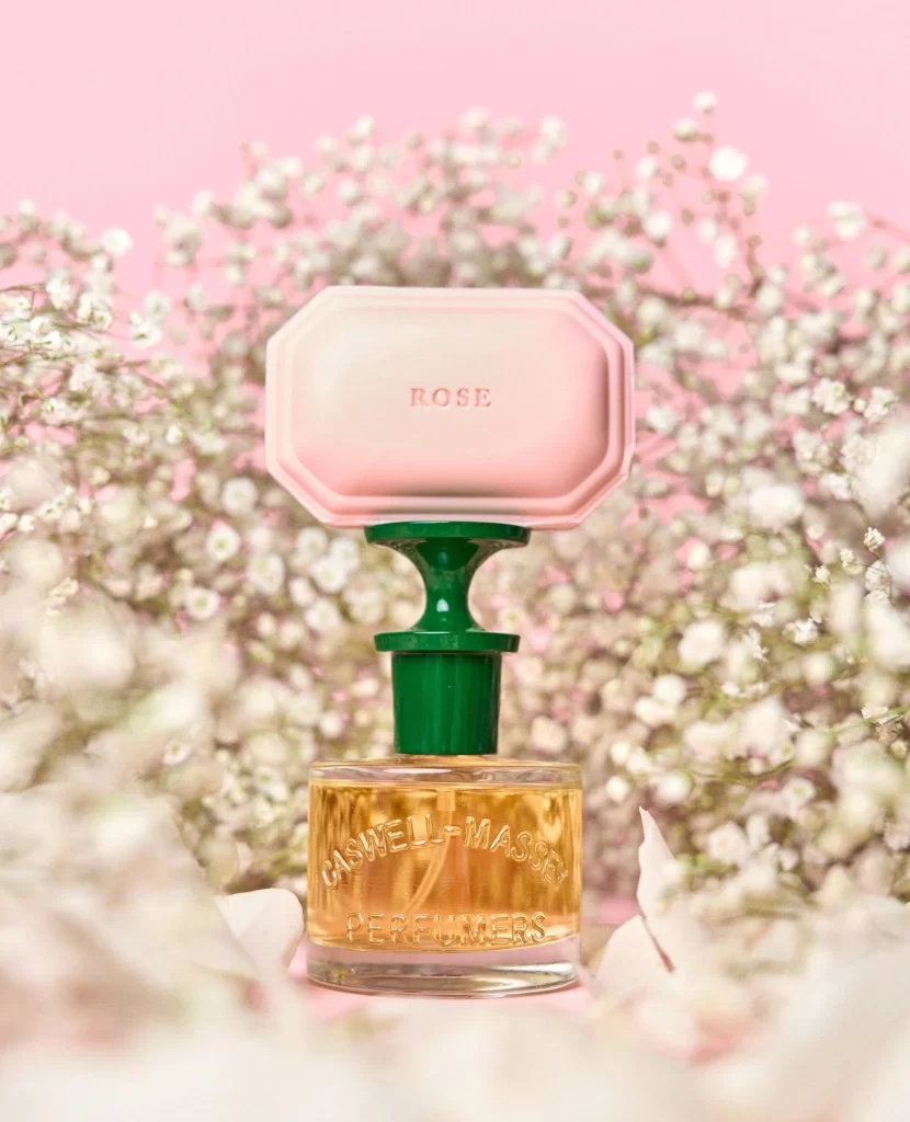 Chanel Perfume Packaging