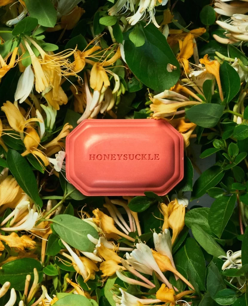Honeysuckle Skincare Packaging