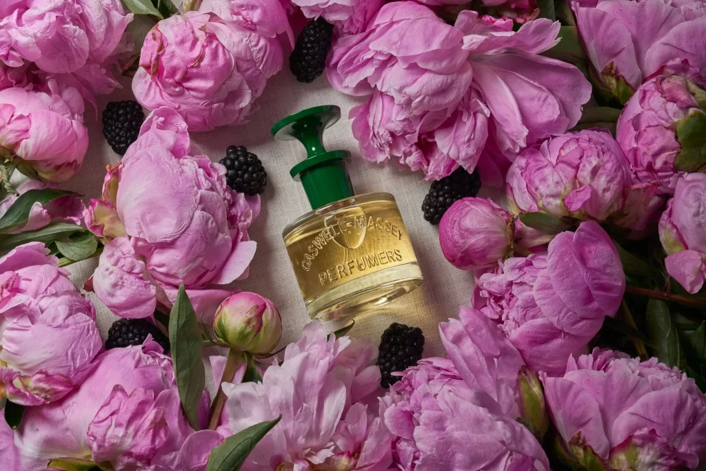 Cassier-Lafayette Perfume Packaging