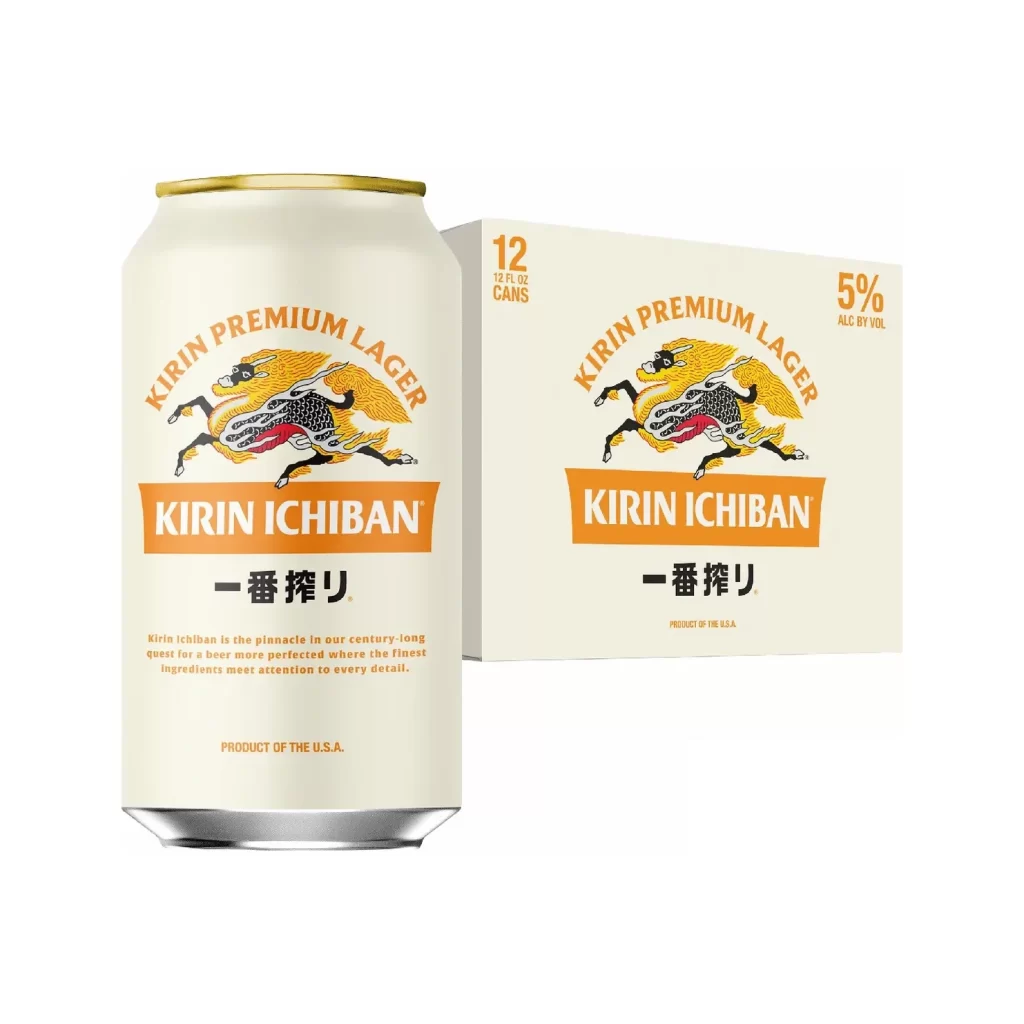 Kirin Beer Packaging Q