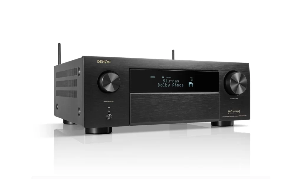 Denon Audio Equipment A