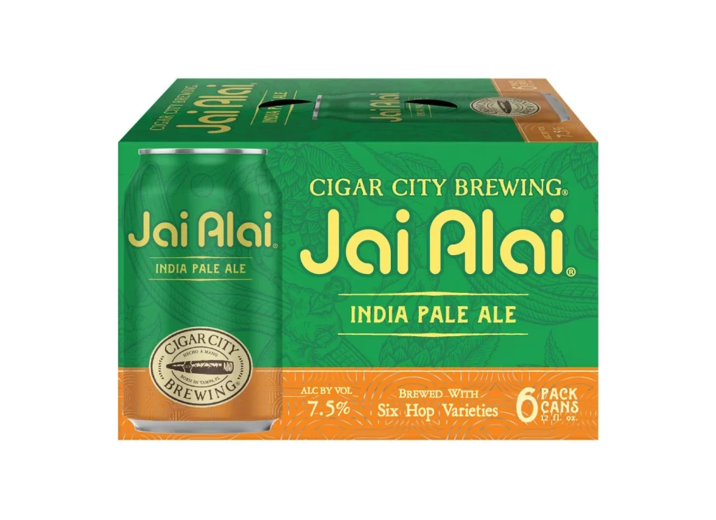 Cigar City Brewing Packaging C