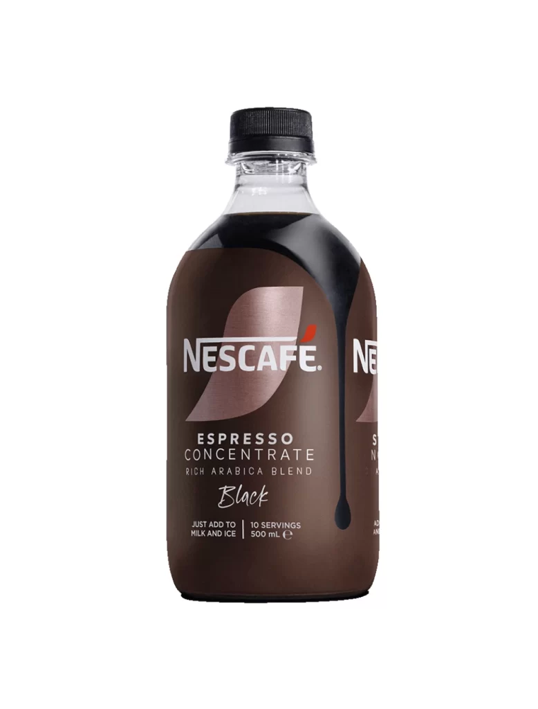Nescafe Coffee Packaging Y