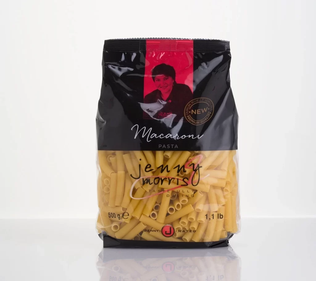 Jenny Morris Pasta Packaging D