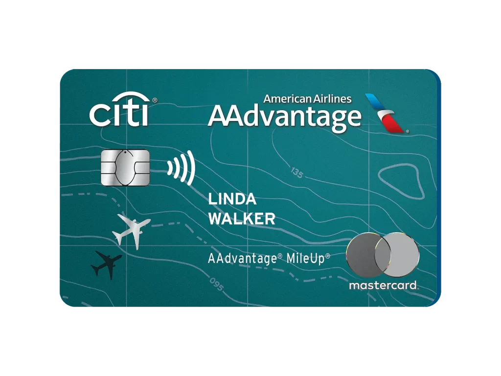 Citi Credit Card A