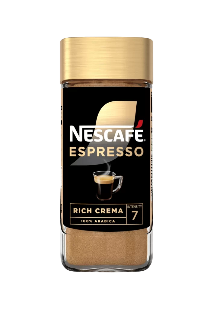 Nescafe Coffee Packaging Z